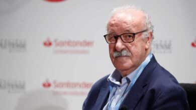 Vicente del Bosque: "Pedro Sánchez me llamó para hacer algo en política, pero dije que no"