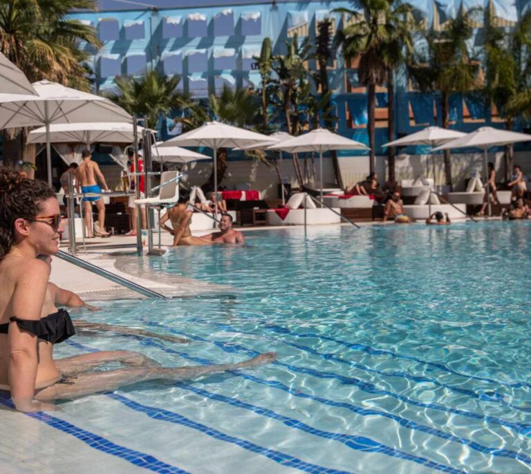 Instituto Coordenadas ve "una alarma innecesaria" en las restricciones al aforo de piscinas comunitarias