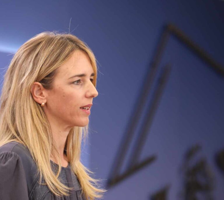 Álvarez de Toledo ante la demanda del padre de Iglesias por llamarle terrorista: "Me reafirmo, es un hecho"