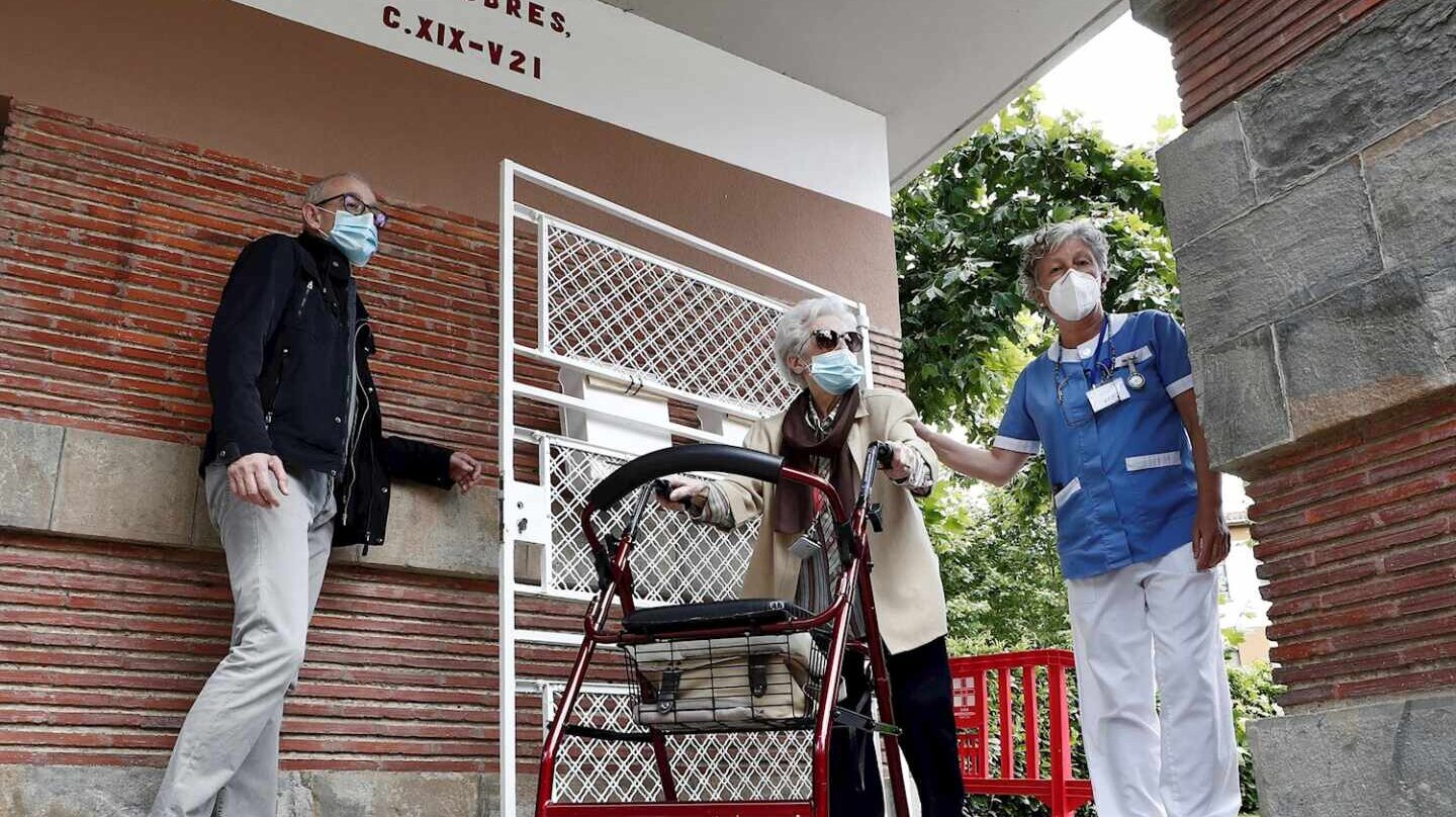 Ni hogares, ni hospitales: el futuro de las residencias tras la pandemia