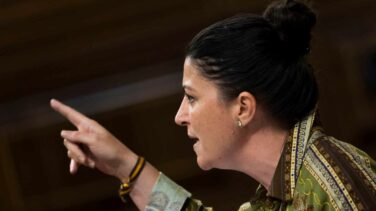 El PSOE salta contra Macarena Olona por decir que "la violencia no tiene género"