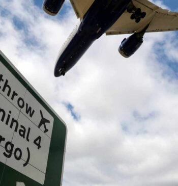 Reabre la terminal de Heathrow que habían evacuado por "un posible incidente [...]