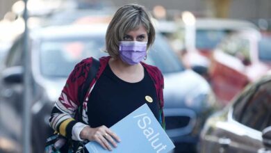 Cataluña no endurece las restricciones para Fin de Año pese al aumento de contagios