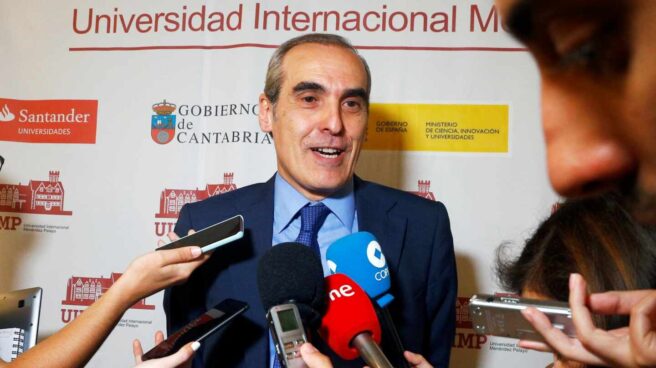 El fiscal jefe Anticorrupción, Alejandro Luzón.