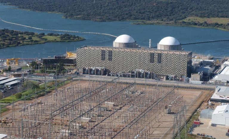Las nucleares funcionaron al 100% y fueron la primera fuente de electricidad durante la ola de frío