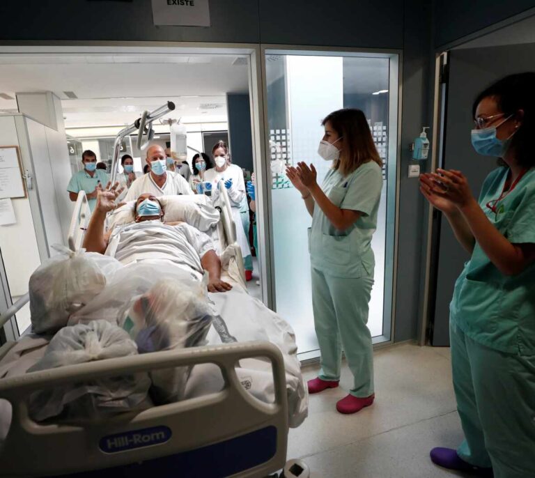 Madrid registra por primera vez siete días seguidos con menos de 100 contagios
