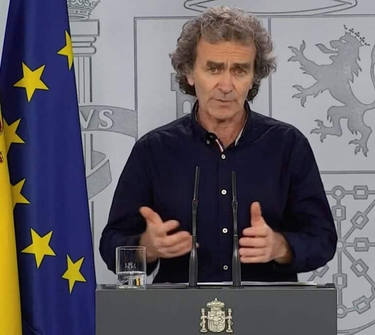 Simón admite entre 1.000 y 2.000 muertos más que los que dicen las cifras oficiales