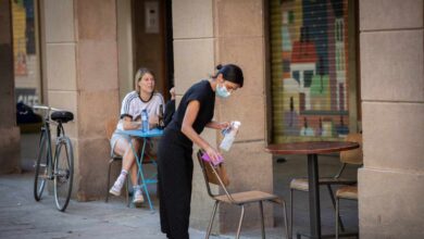 España gana otros 5.000 parados pese al despegue de la campaña veraniega