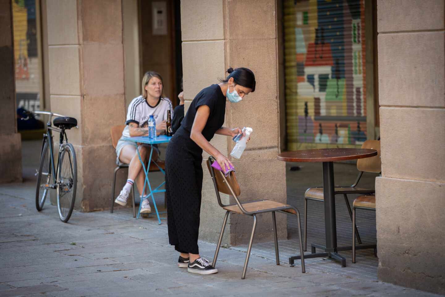 España gana otros 5.000 parados pese al despegue de la campaña veraniega