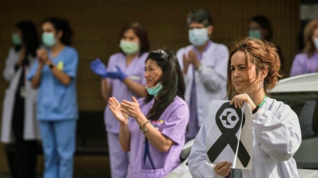 Estampas de una pandemia: del papel higiénico, a los aplausos a las ocho