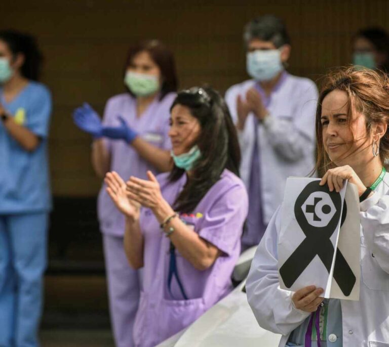 Sanidad registra sólo un muerto y 141 casos en las últimas 24 horas