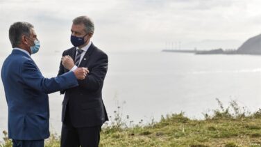 Urkullu desmiente a Revilla y niega que le comunicara que mantendrá el cierre perimetral