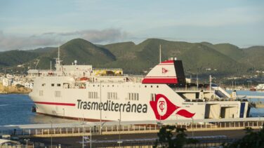 Muere un tripulante en un accidente en un buque en Tenerife