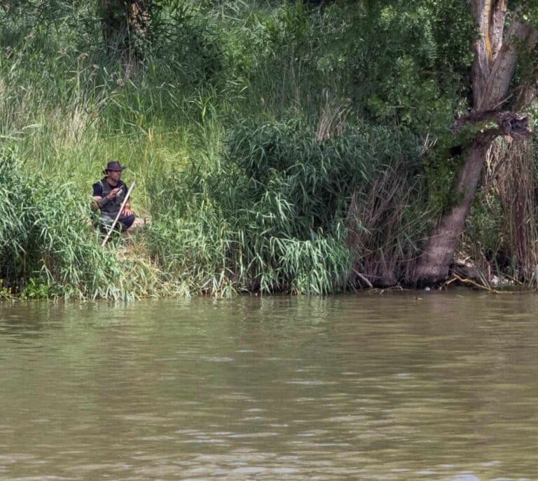 La Guardia Civil decide seguir adelante con la búsqueda del cocodrilo en Valladolid