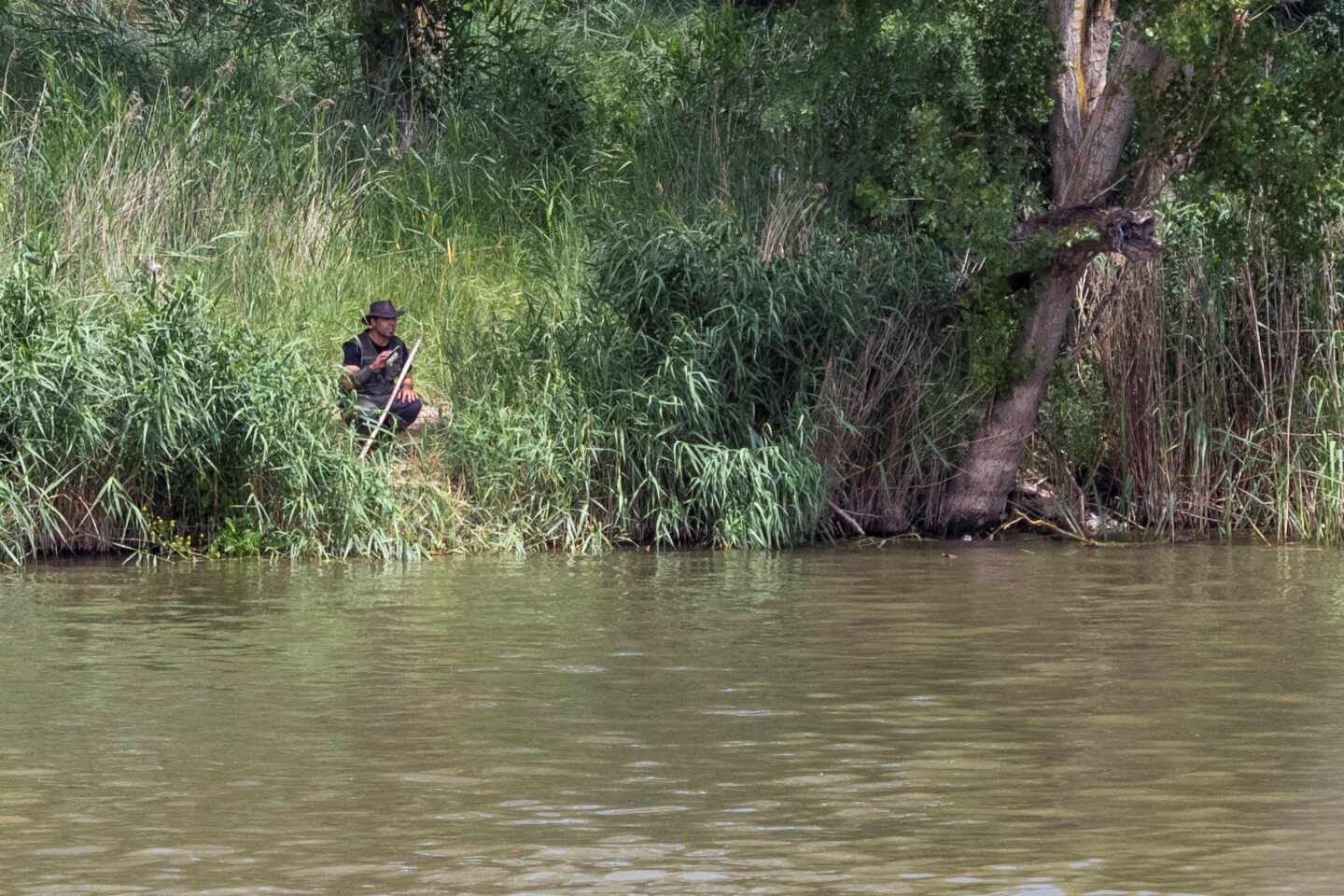 La Guardia Civil decide seguir adelante con la búsqueda del cocodrilo en Valladolid