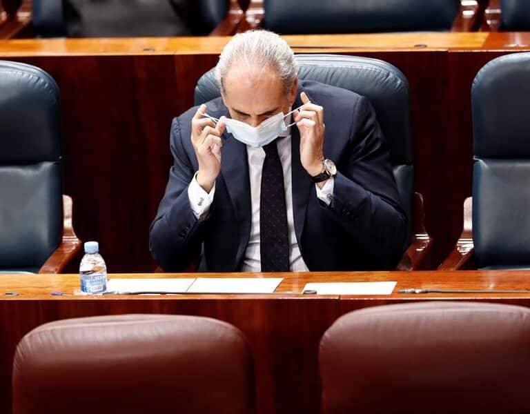La guerra por la gestión de las residencias en Madrid recrudece la crisis de Gobierno