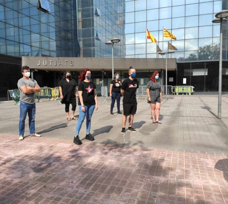 Una de las CDR investigada por terrorismo es concejal de la CUP en un pueblo de Barcelona