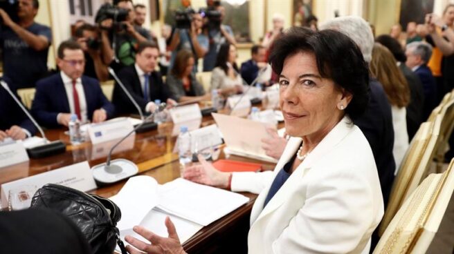 celaá educación