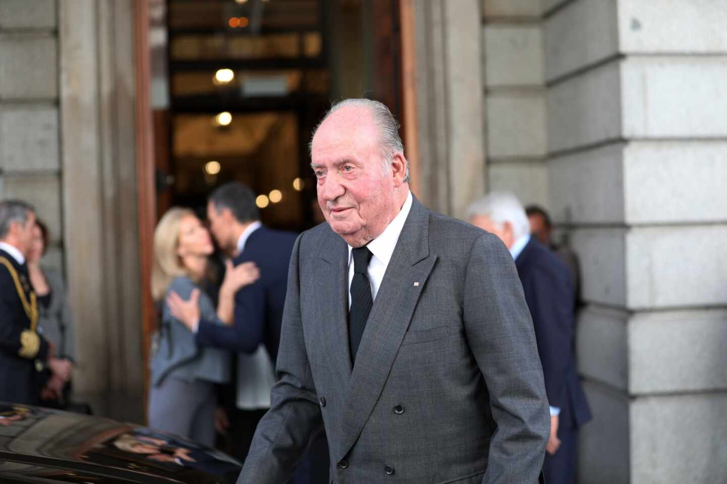 Juan Carlos I no quiere irse de España mientras dure el proceso en el Supremo