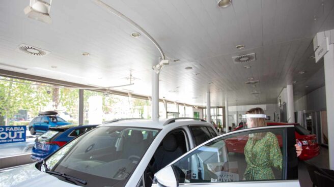 concesionario de coches
