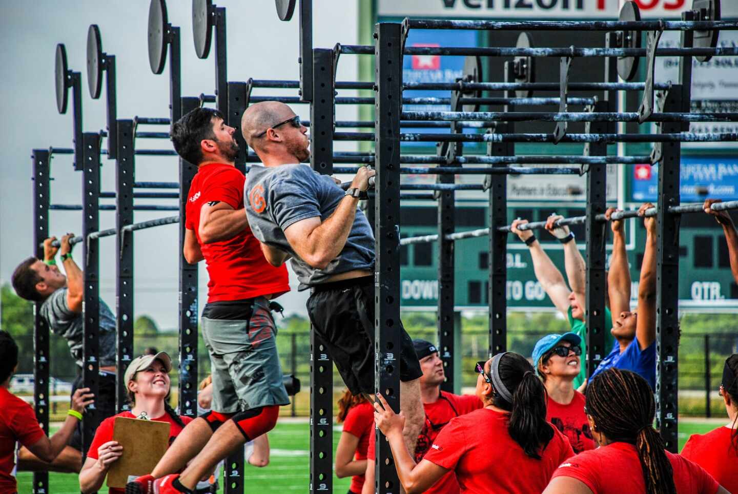 Hay racismo en el CrossFit? - La reflexión del Fittest británico