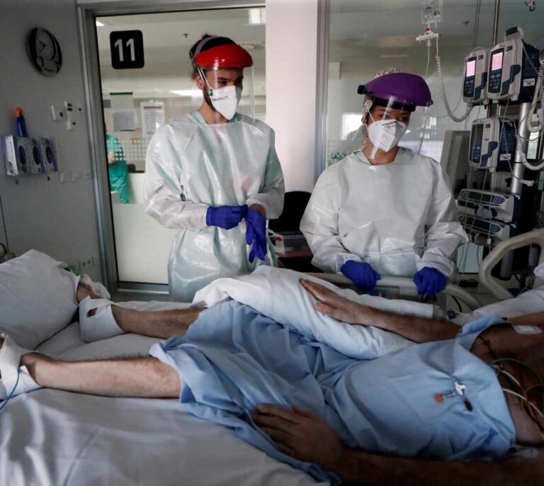 Sanidad sigue sin reportar nuevos fallecidos y no cuenta ninguno de los 72 muertos en Madrid la última semana