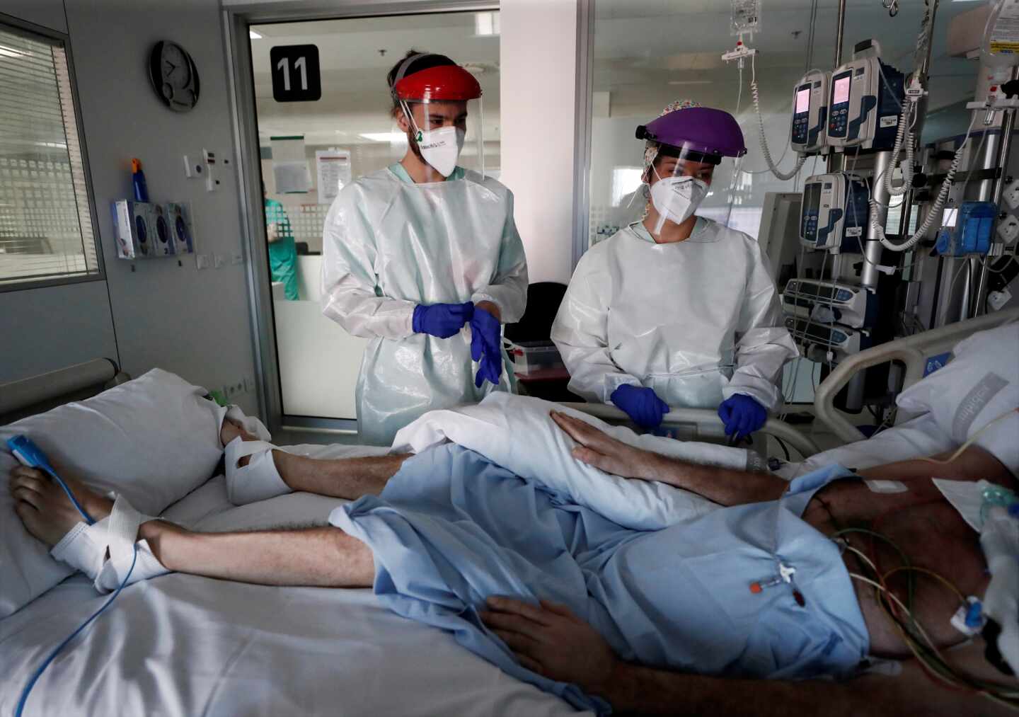 Sanidad sigue sin reportar nuevos fallecidos y no cuenta ninguno de los 72 muertos en Madrid la última semana