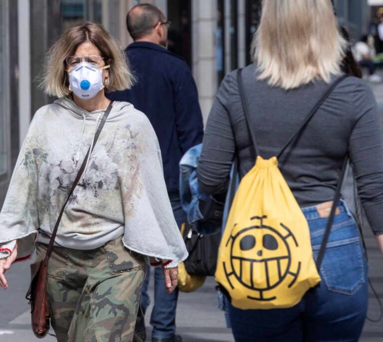 La Región de Murcia registra dos brotes más de coronavirus este fin de semana