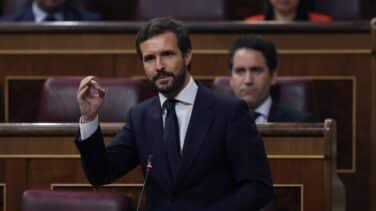 Casado denuncia que Sánchez "monte una dirección general para su mejor amigo" y recuerda cuando pedía acabar con enchufismo