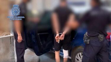 La Policía Nacional detiene a los padres de un bebé que dio positivo en cocaína
