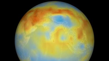 La curva de las emisiones de CO2 continúa en ascenso pese al parón del confinamiento