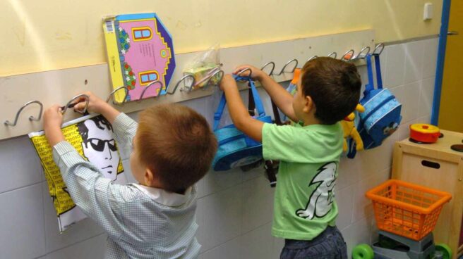 Infantil en Canarias o Primaria en Madrid, los pequeños pueden volver al aula