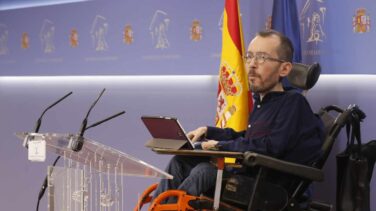 Un sindicato policial denuncia a Echenique ante la Fiscalía del Supremo por incitar los disturbios