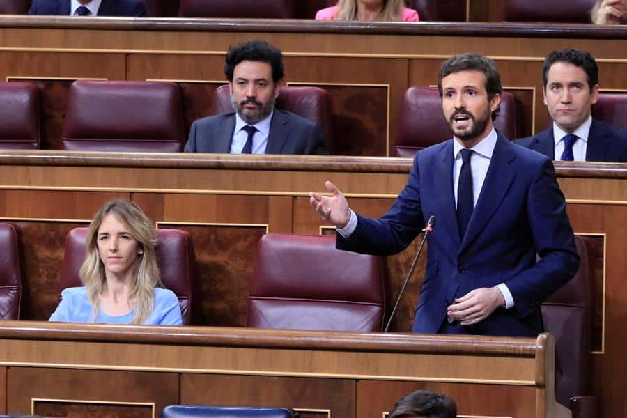 El PP votará finalmente a favor del Ingreso Mínimo Vital y Vox se abstendrá