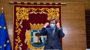 Almeida pide a los vecinos del sur de Madrid que salgan solo a lo "imprescindible"