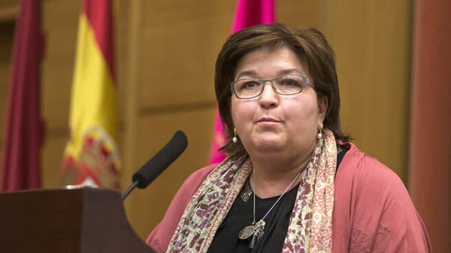 Esther del Campo, decana de la facultad de Políticas y Sociología de Somosaguas.