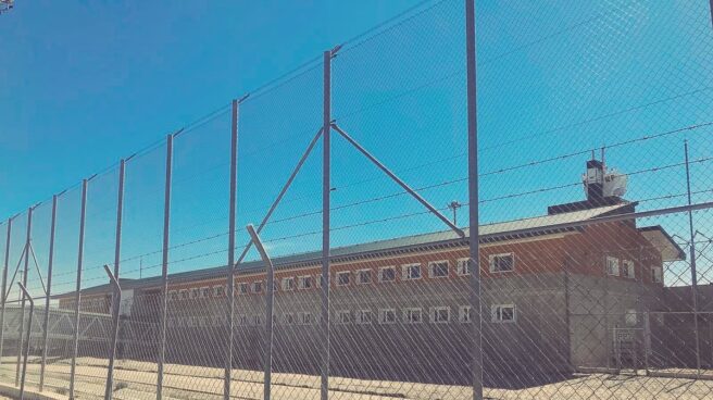 Exterior de la prisión madrileña de Estremera, que encabezó en 2019 las denuncias de reclusos.