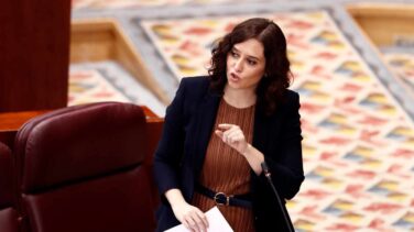 Ayuso: "Podemos es peor que el virus"