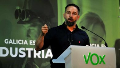 Vox no acudirá al homenaje a las víctimas por ser "una ceremonia exculpatoria" de un Gobierno "criminal"