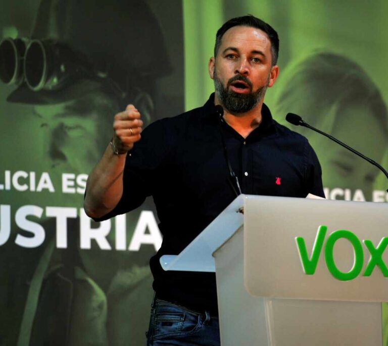 Vox acudirá a la Fiscalía para evitar la impunidad en el caso Dina
