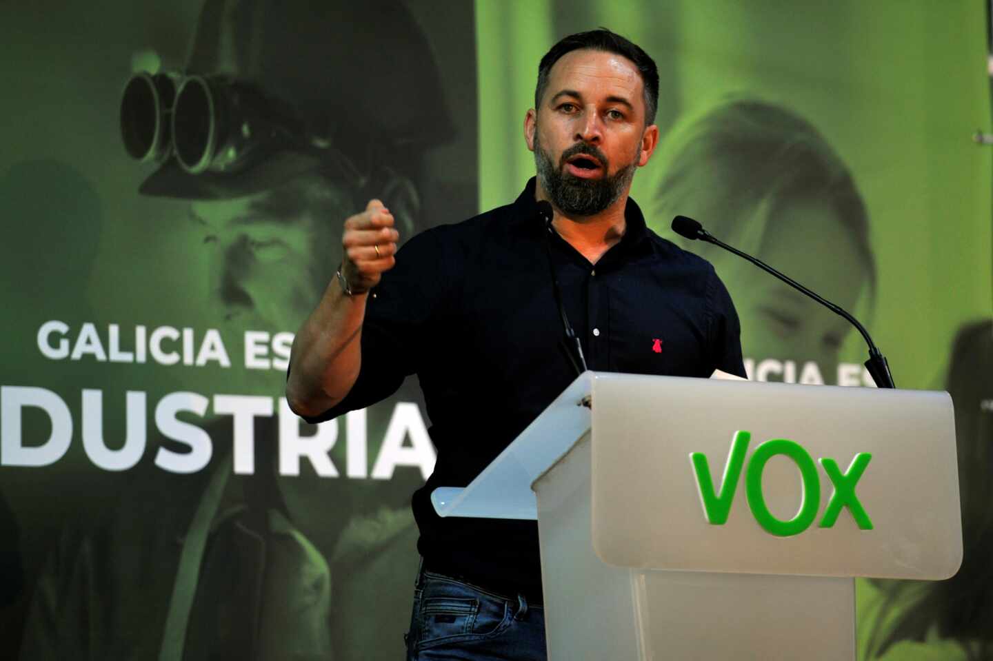 Vox no acudirá al homenaje a las víctimas por ser "una ceremonia exculpatoria" de un Gobierno "criminal"