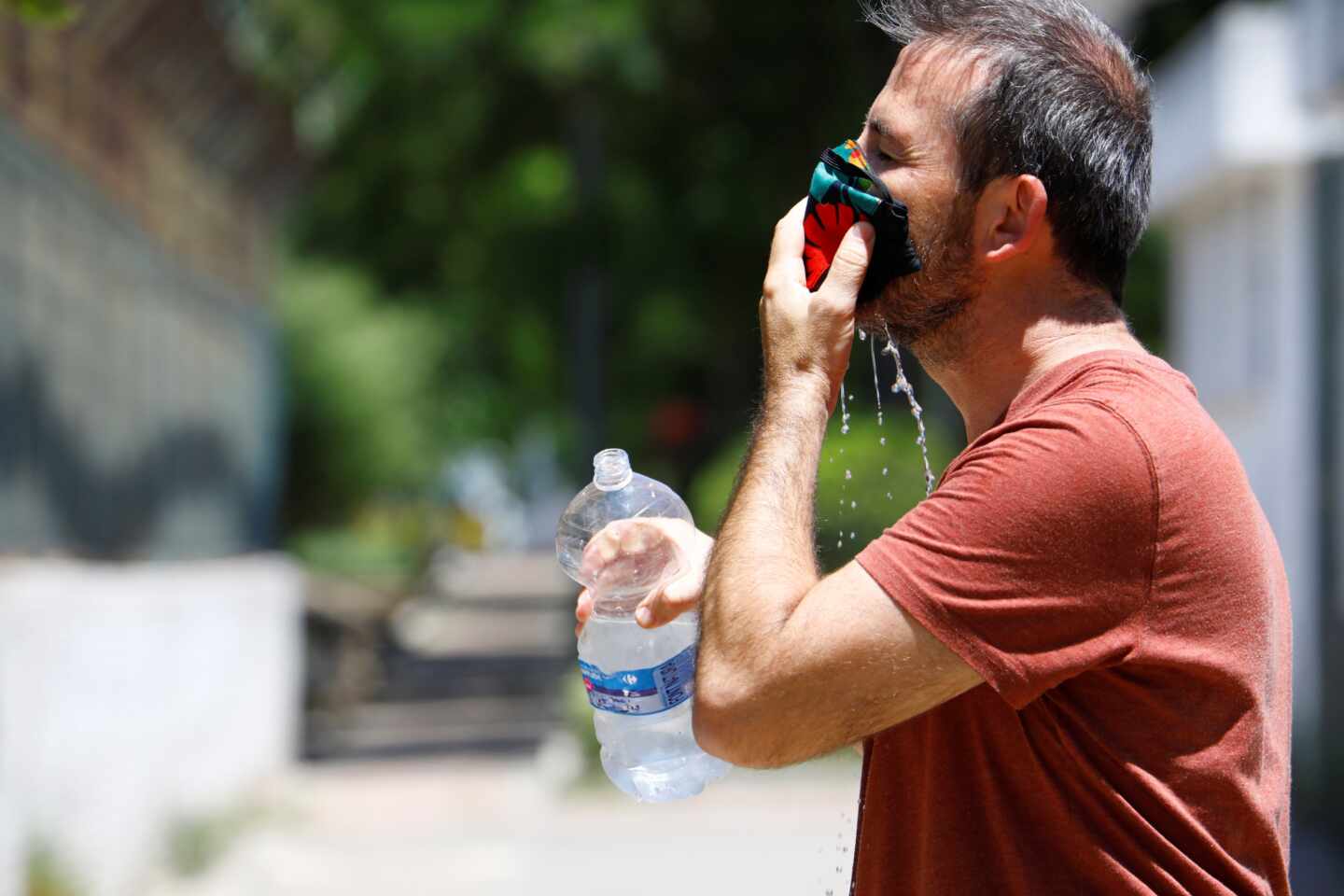 Un total de 26 provincias llegarán mañana hasta 42ºC