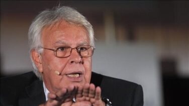 Los letrados del Congreso rechazan citar a Felipe González para comparecer por los GAL