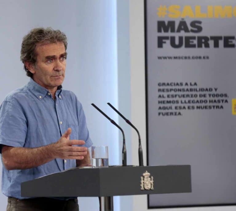 Sanidad añade 1.177 fallecidos de golpe tras semanas con los datos congelados