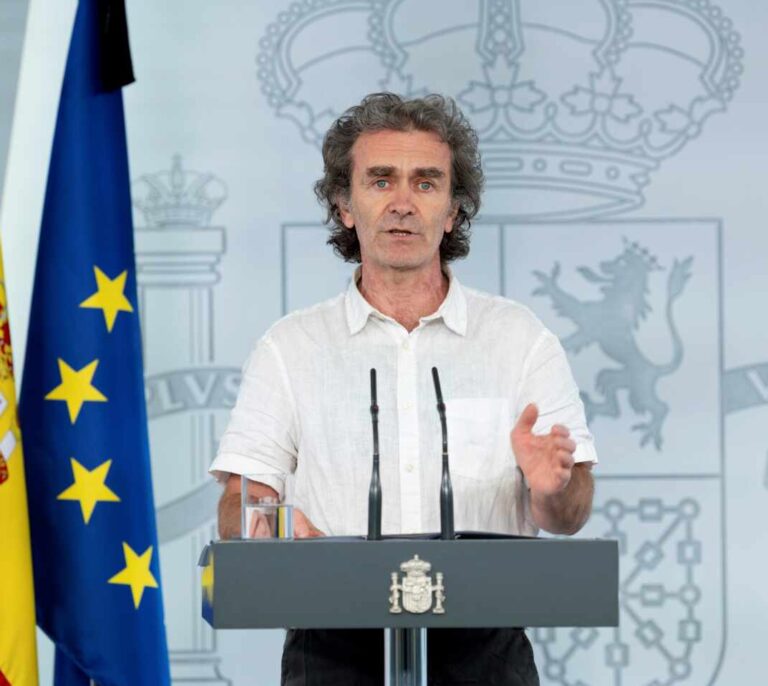El Financial Times deja de usar las cifras de muertos de España: "La situación es ridícula"