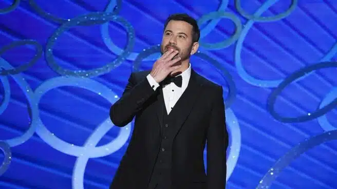 Jimmy Kimmel presentará los Emmy en septiembre, pese al cambio de fecha de los Oscar
