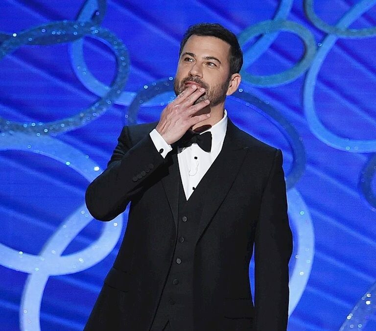 Jimmy Kimmel presentará los Emmy en septiembre, pese al cambio de fecha de los Oscar
