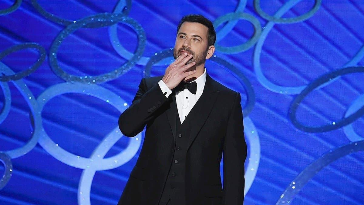 Jimmy Kimmel presentará los Emmy en septiembre, pese al cambio de fecha de los Oscar