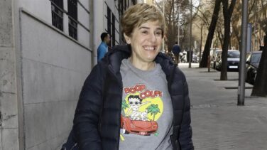 La actriz Anabel Alonso se convierte en madre a los 55 años