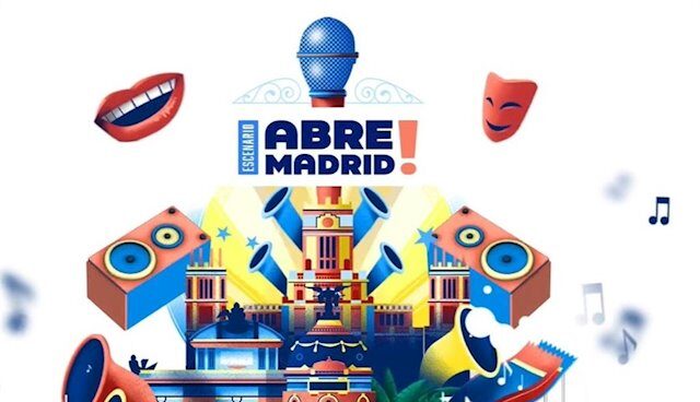 Abre Madrid